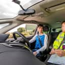 Doncaster has the third-lowest percentage of people passing at 32.5% out of 314 tests taken.