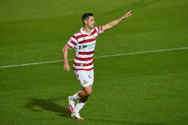 Produced a lively 30-minute cameo off the bench on his debut. Could be an important player for Doncaster Rovers this season, they can't afford to hold him back any longer if he's able to start.