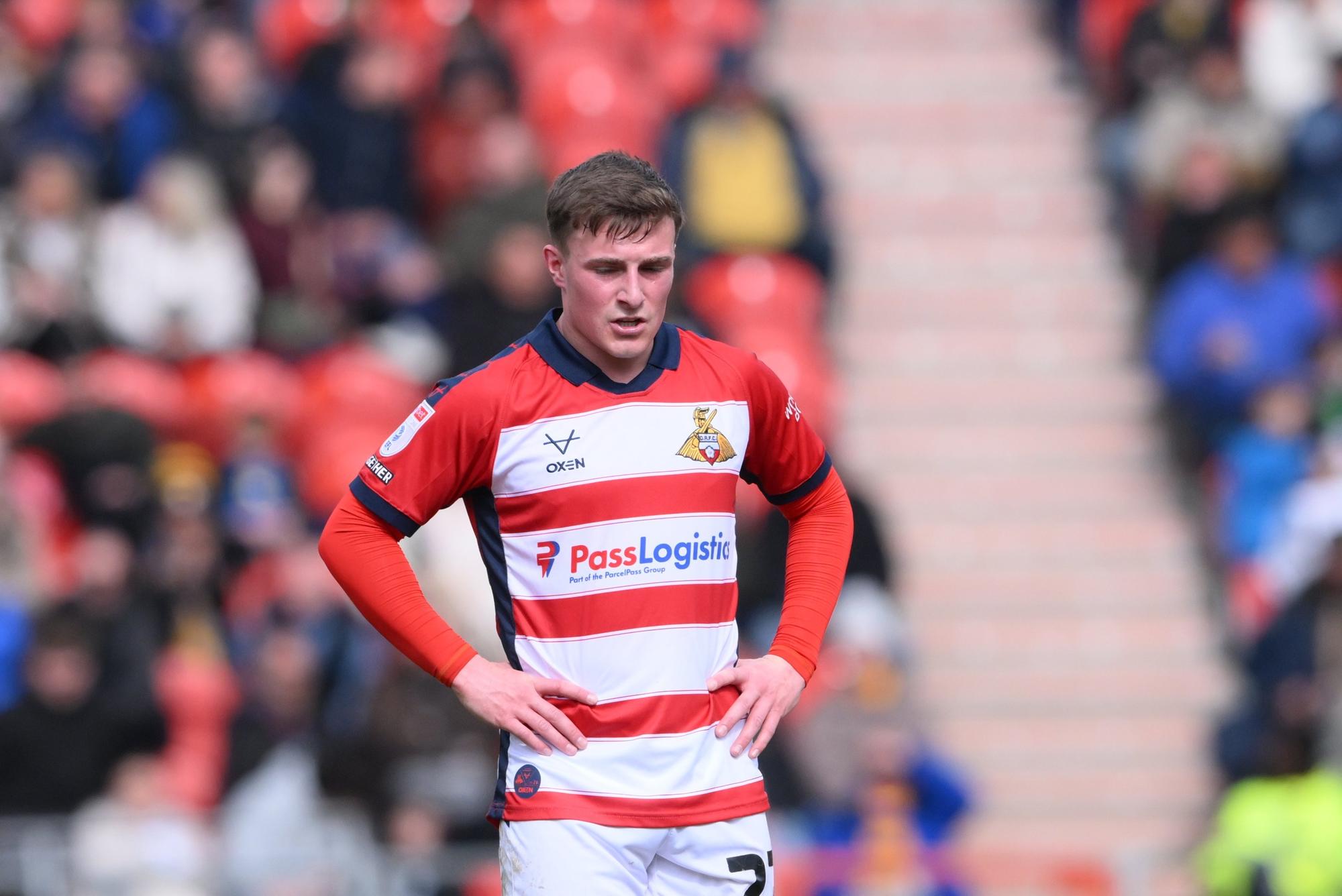 'A shame' - Doncaster Rovers midfielder makes honest admission with ...