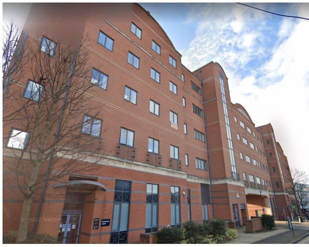 Staff at Doncaster's Crossgate House are being made redundant or transferred to Sheffield.