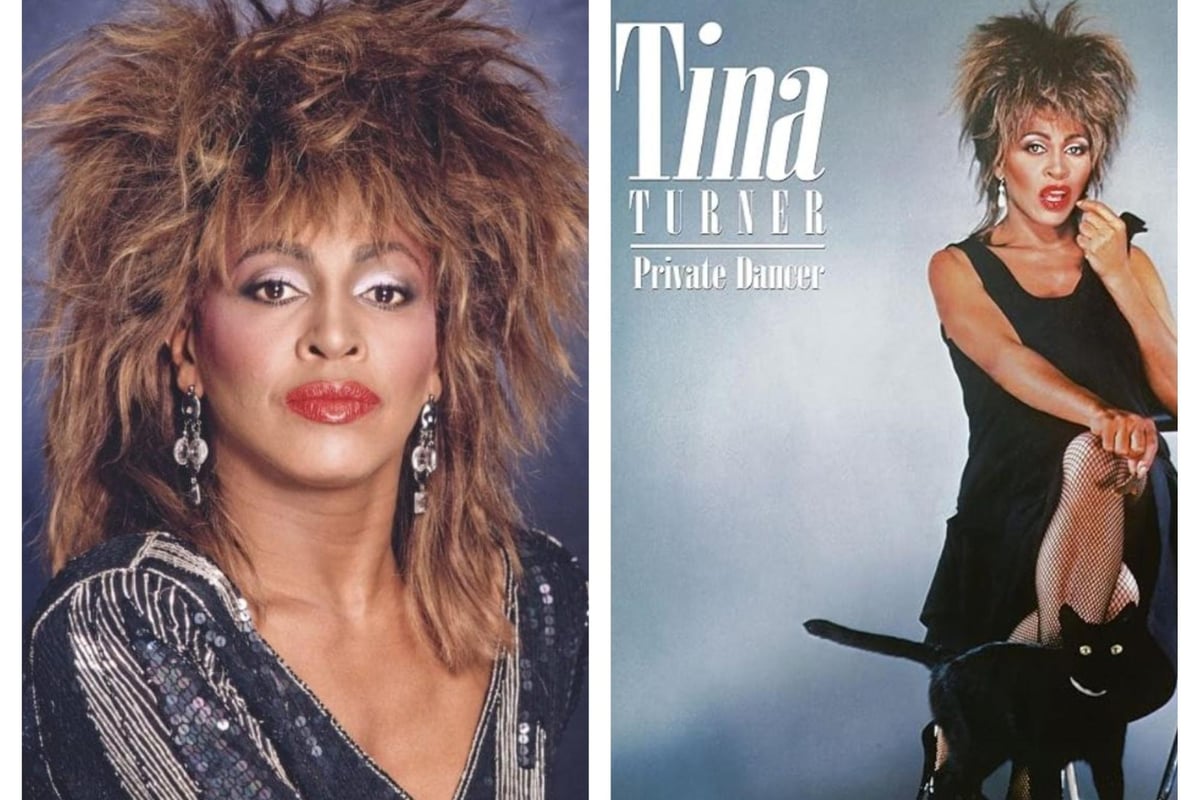 40th anniversary edition of classic Tina Turner album Private Dancer is released