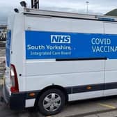 Look out for the van