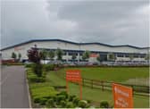 The B&Q depot in Doncaster is facing industrial action.