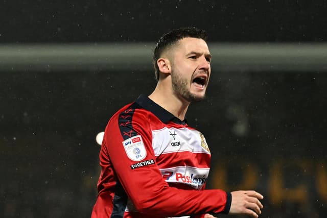 Burton Albion 1 Doncaster Rovers 2: Traumdebüt, weitere Heldentaten von ...