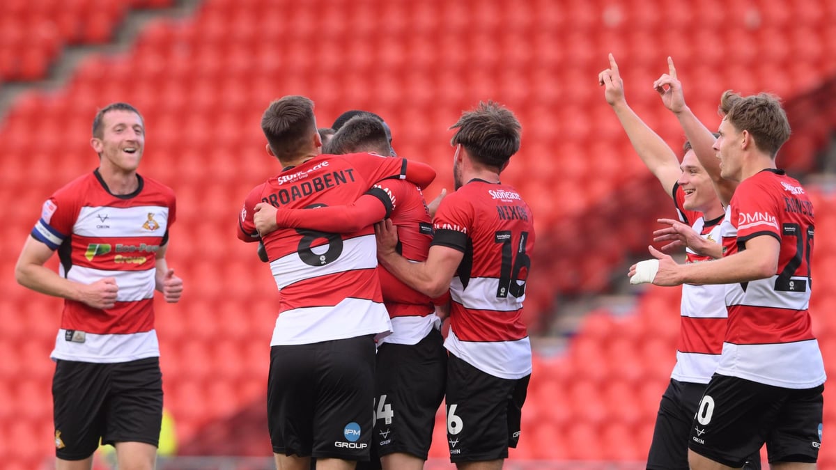 ‘A real talent’, ‘Mr Consistent’: Doncaster Rovers player ratings after Gillingham win