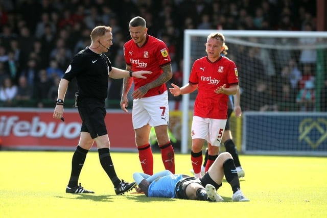 Games to go: 16 games
Average opposition league position: 12