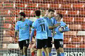Rovers could shuffle their pack for the FA Cup trip to Barrow.
