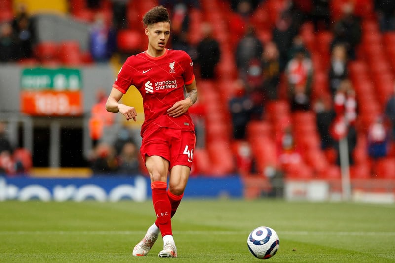The youngster had a breakthrough season at Anfield amid Liverpool’s defensive injury crisis, but is now way down the pecking order and hasn’t ruled out the possibility of another loan spell after a previous temporary switch to Kidderminster
