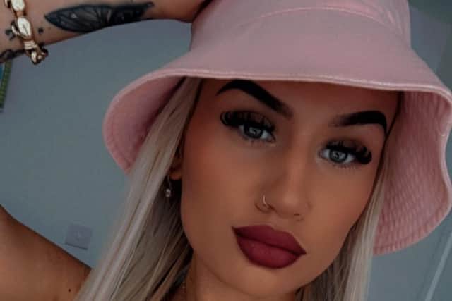 Shannon Clifton is from Doncaster and owns her own beauty cosmetics business