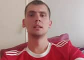 Doncaster Rovers fan Stephen Steward, who has died.