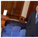 Peter Brindley has died at the age of 91.