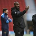 Doncaster Rovers manager Darren Moore.