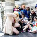 Cosplay fans are set to descend on Doncaster.