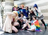 Cosplay fans are set to descend on Doncaster.