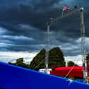 Circus forced to move after youths physically and verbally abused staff pitches up in Askern.