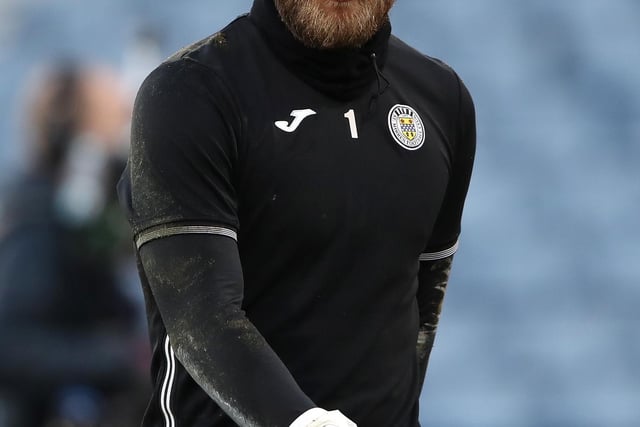 From: St Mirren
To: Cardiff
Position: Goalkeeper
Deal type: Permanent
Picture: Ian MacNicol/Getty Images