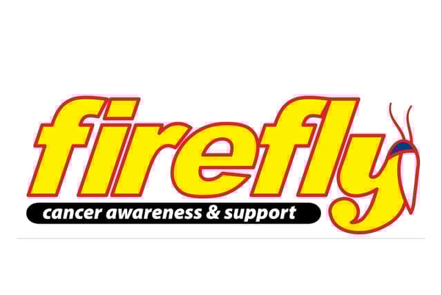 Back our campaign to raise £25,000 for Firefly.
