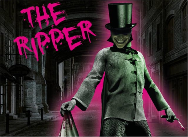 Can you catch The Ripper on the loose in Doncaster?