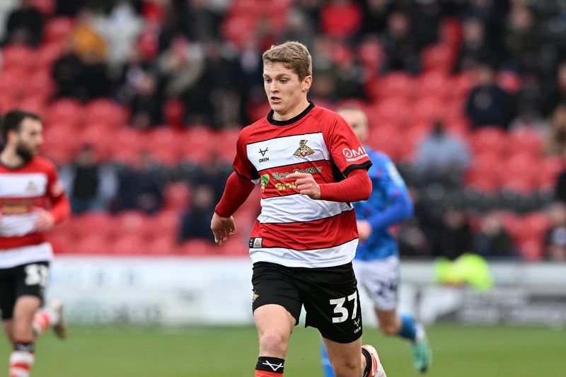 Young midfielder checked in on loan until the end of the campaign. He is highly-rated within the Tottenham Hotspur set-up and last season made his senior debut for them, featuring in the Premier League win over Leeds United. Aged 20, he's a Scotland under-21 international.