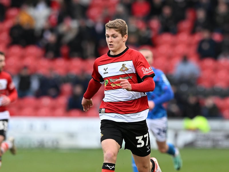 Young midfielder checked in on loan until the end of the campaign. He is highly-rated within the Tottenham Hotspur set-up and last season made his senior debut for them, featuring in the Premier League win over Leeds United. Aged 20, he's a Scotland under-21 international.