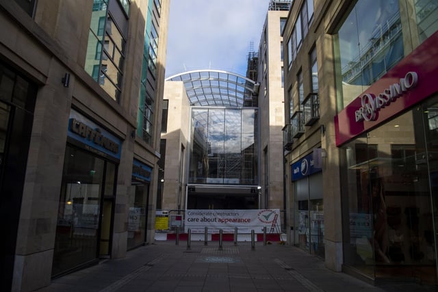 The only trader not expected to take up their unit in the development because of Covid is the restaurant chain Yo Sushi, which ran into financial trouble during lockdown. However, bosses have admitted they expect more to drop out.