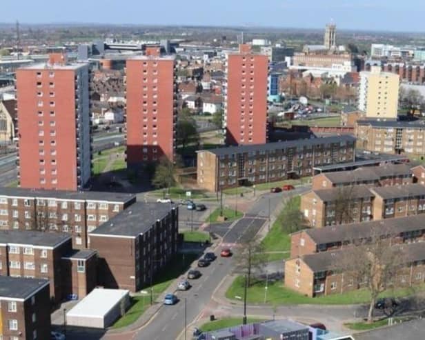 First time buyer demand has rocketed in Doncaster over the last decade.
