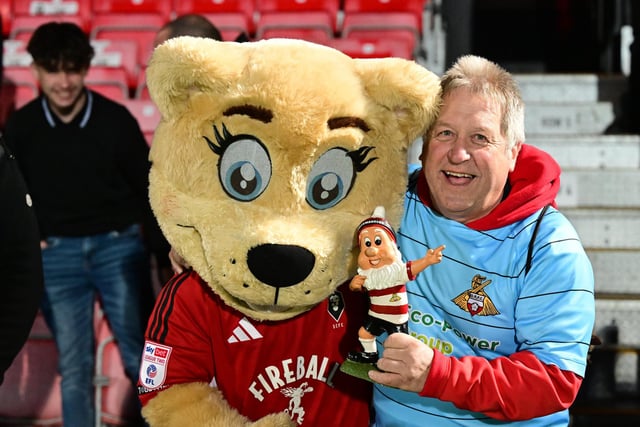 Rovers missed the chance to jump into the top three after a 1-1 draw at Salford.