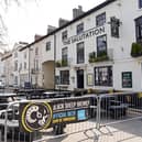 The Salutation, South Parade. Picture: NDFP-20-04-21-Doncaster 8-NMSY
