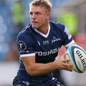 Doncaster's Tom Curtis crossed the tryline and kicked three conversions against Coventry (Picture: Alex Livesey/Getty Images for Sale Sharks)