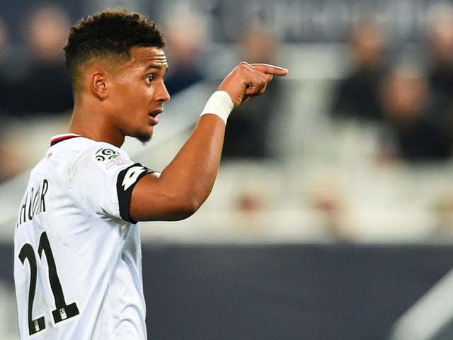 Mounir Chouiar was left out of Dijon FCO’s Ligue 1 clash with Brest amid ‘serious’ interest from Leeds United, Wolves and Arsenal. He is valued between £13.8m to £18.5m. (L'Equipe)