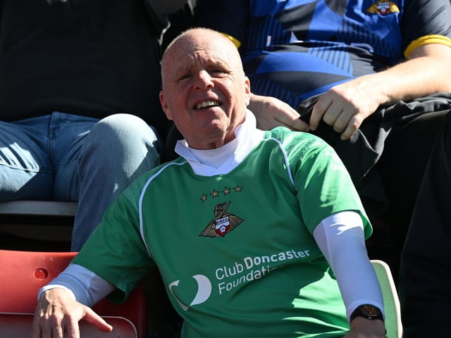 It was a long day for those Doncaster Rovers fans who travelled to watch their team against Exeter.