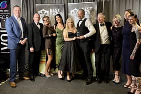 Pubs and clubs from across Doncaster toasted success at the Best Bar None awards.