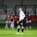 MK Dons have lost four of their opening six league games, despite being one of the favourites for promotion. (Photo by Charlotte Tattersall/Getty Images)
