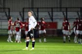 MK Dons have lost four of their opening six league games, despite being one of the favourites for promotion. (Photo by Charlotte Tattersall/Getty Images)