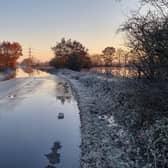 Roads in Doncaster have been closed due to flooding.