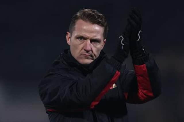 Gary McSheffrey. Photo by Julian Finney/Getty Images