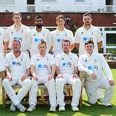 Doncaster Town's 2019 YSPL title-winning team.