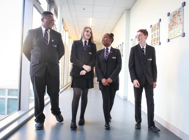 The academy’s success comes after a long assessment process