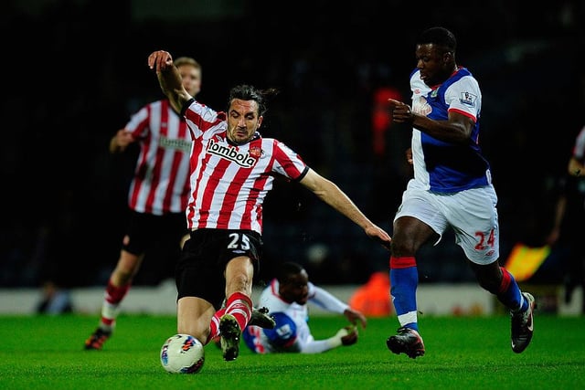 The pair would brought in on deadline day to add some defensive cover to O'Neill's threadbare options that department.
Krygiakos struggled to impress and made just four appearances, including the defeat to Everton that brought a disappointing end to Sunderland's promising FA Cup run. 
Bridge did not make much of an impact, but made eight appearances in his time at the club.
