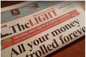 The Light says its offers 'the uncensored truth.'