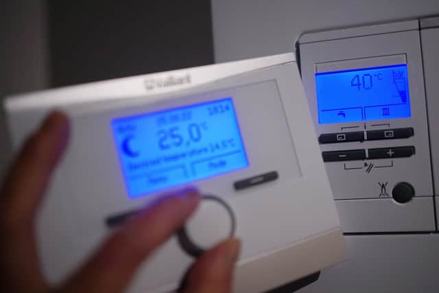 Record fall in domestic gas consumption in Doncaster – as energy prices and cost of living soar.