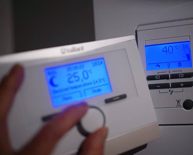 Record fall in domestic gas consumption in Doncaster – as energy prices and cost of living soar.