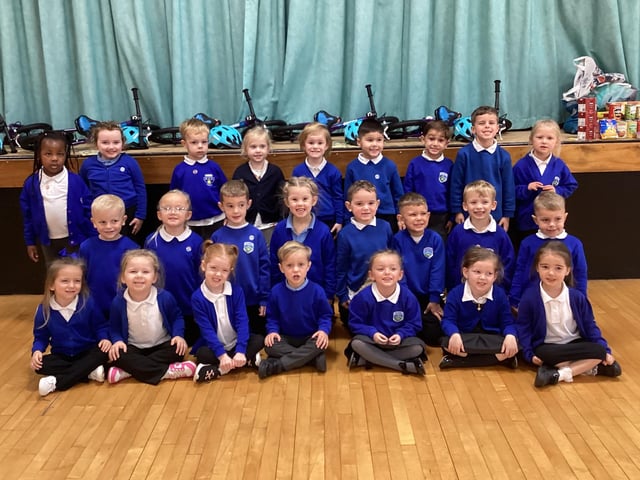 Tornedale Infant Academy - Ivy and Bluebell classes