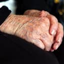 More people in Doncaster dying at home.
