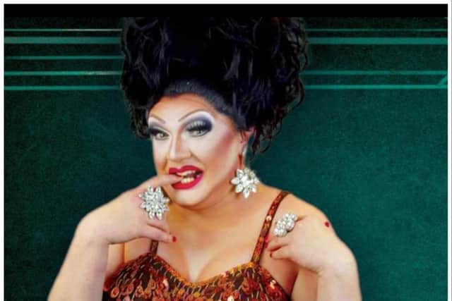 This year's Doncaster Pride will feature a host of live acts and entertainment, hosted by Miss Penny.