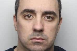 Jamie Robinson, 33, Thorne.