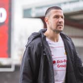 Richard Wood.