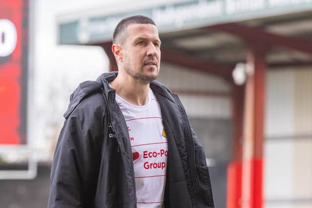 Richard Wood.