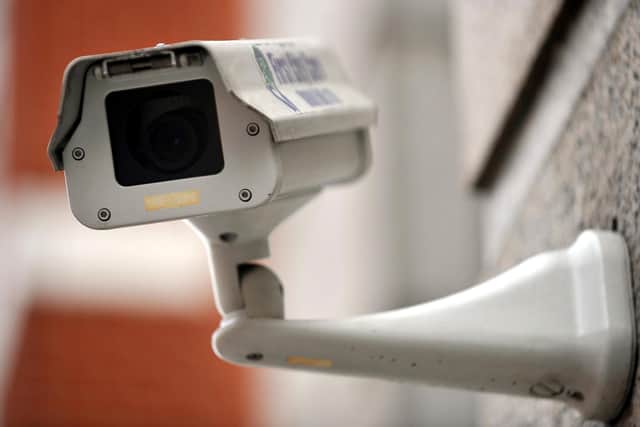 There were 1,720 cameras controlled by Doncaster Borough Council in summer this year