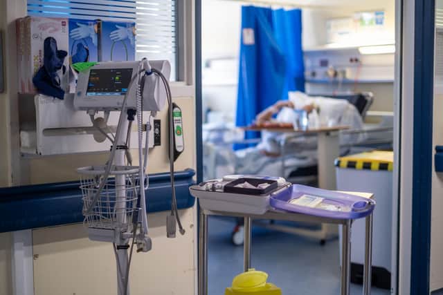 Figures from the Office for National Statistics show there were 104 deaths from respiratory illness for every 100,000 people in Doncaster